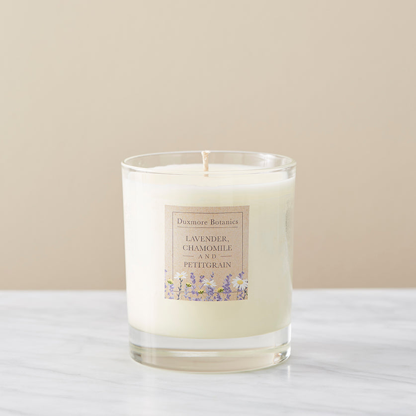 Lavender, Chamomile & Petitgrain Candle
