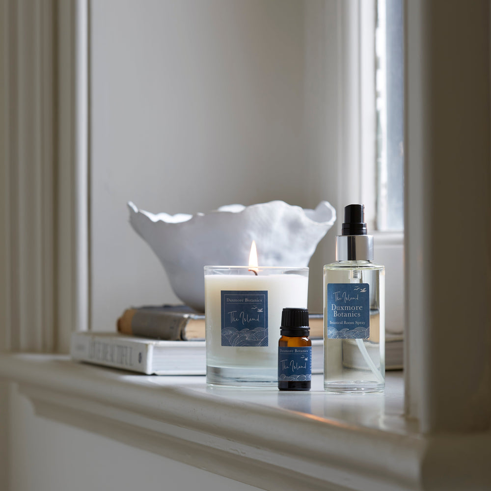 Transform Your Home, One Room (and Scent) at a Time