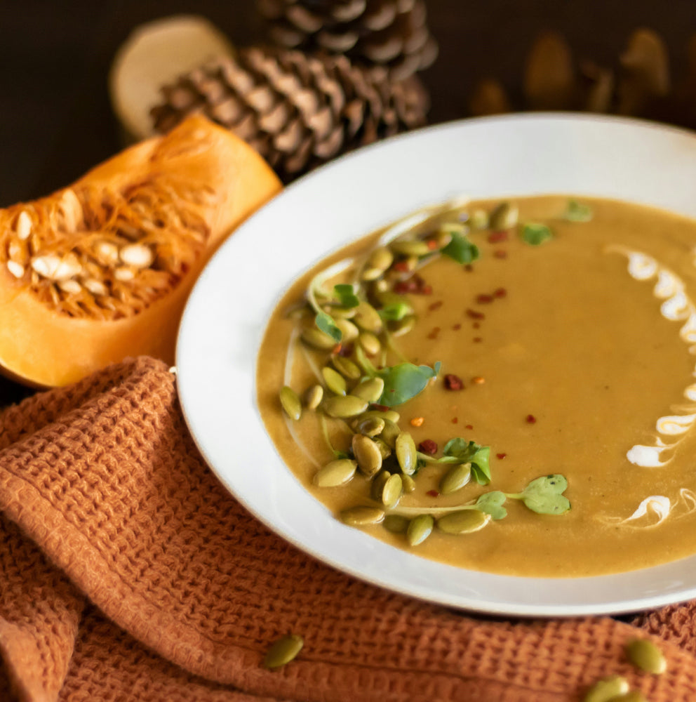 How to Stay Healthy and Happy in Autumn: A Holistic Guide