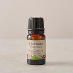 Bergamot, Patchouli & Clary Sage - Essential Oil Blend