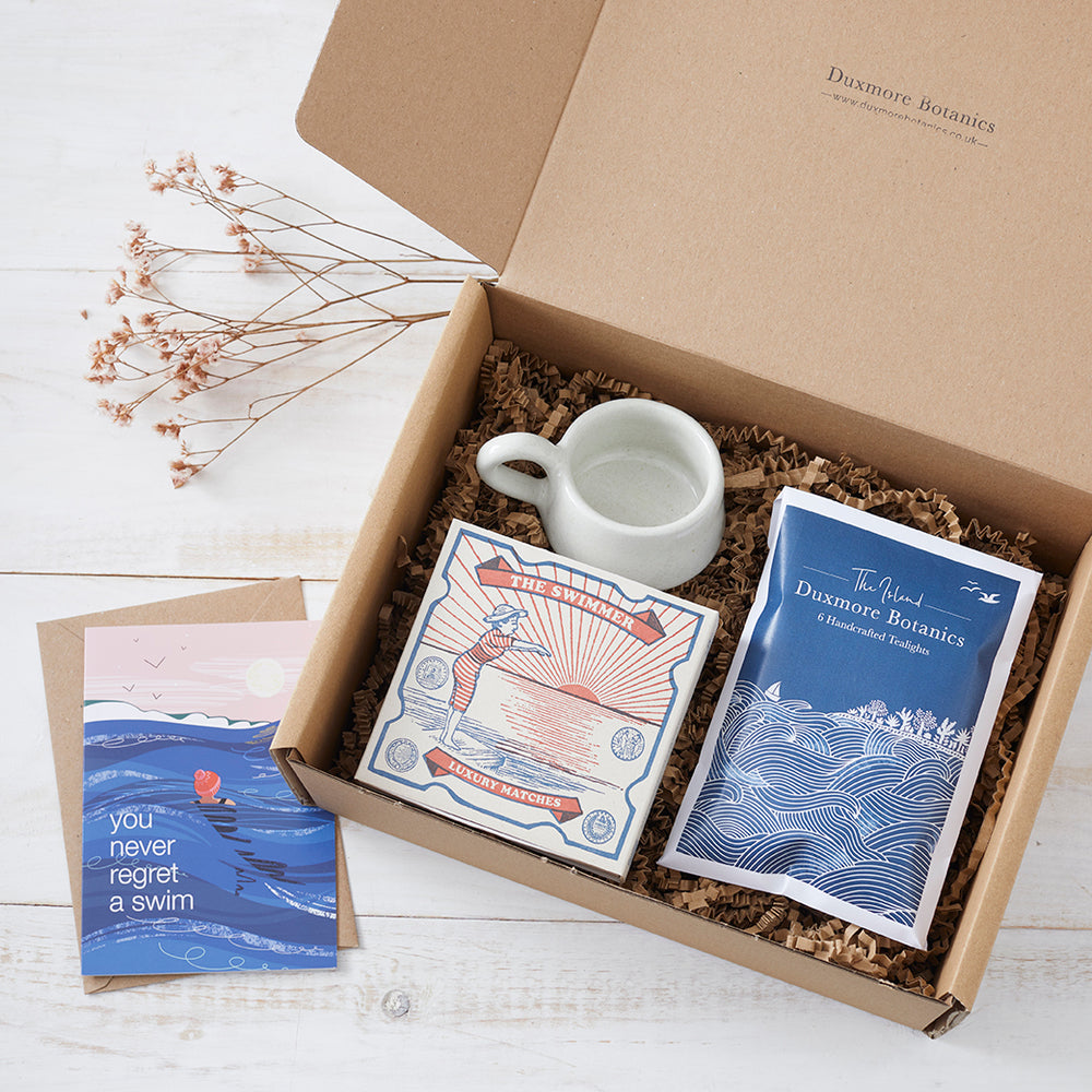 The Sea Swimmers gift set