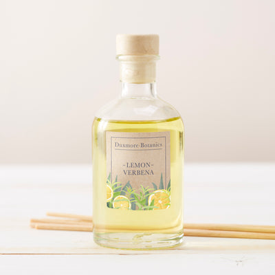 Lemon Verbena - Reed Diffuser