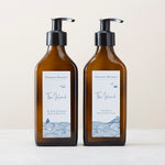 The Island - Botanical Hand & Body Care Duo