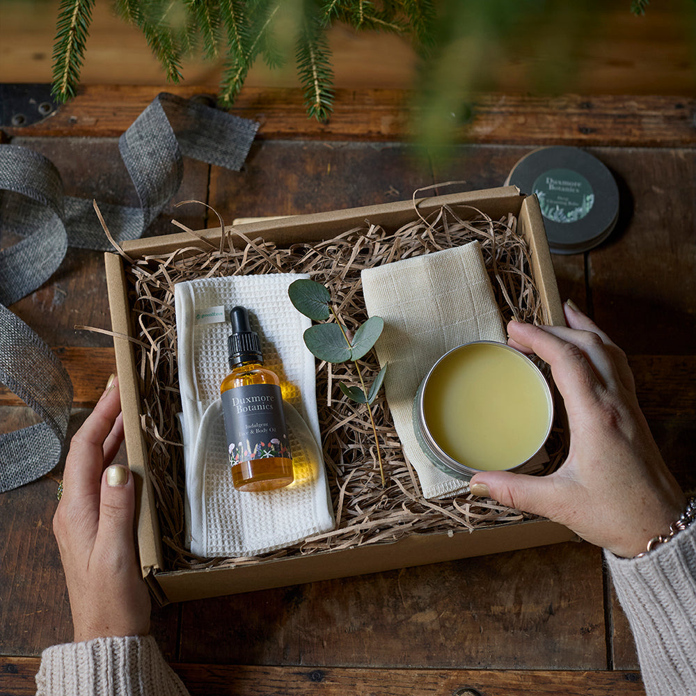 Luxury Skincare Ritual Set