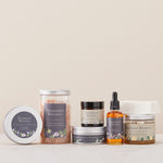 The Natural Body Care Collection