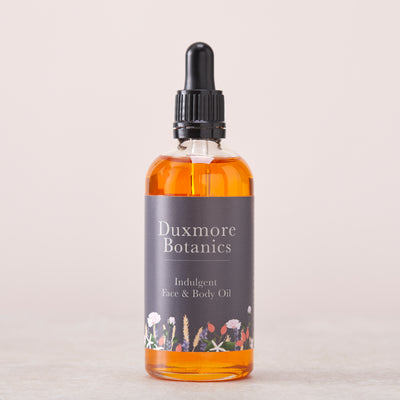 Indulgent Face & Body Oil