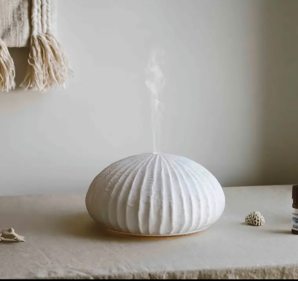 Ceramic Aroma Diffuser - Oceania