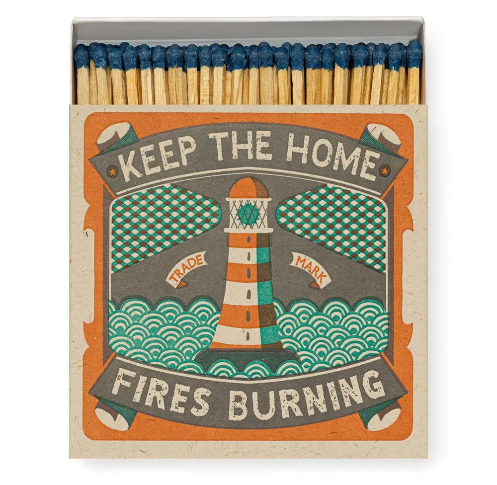 Luxury Matches - Choice of designs