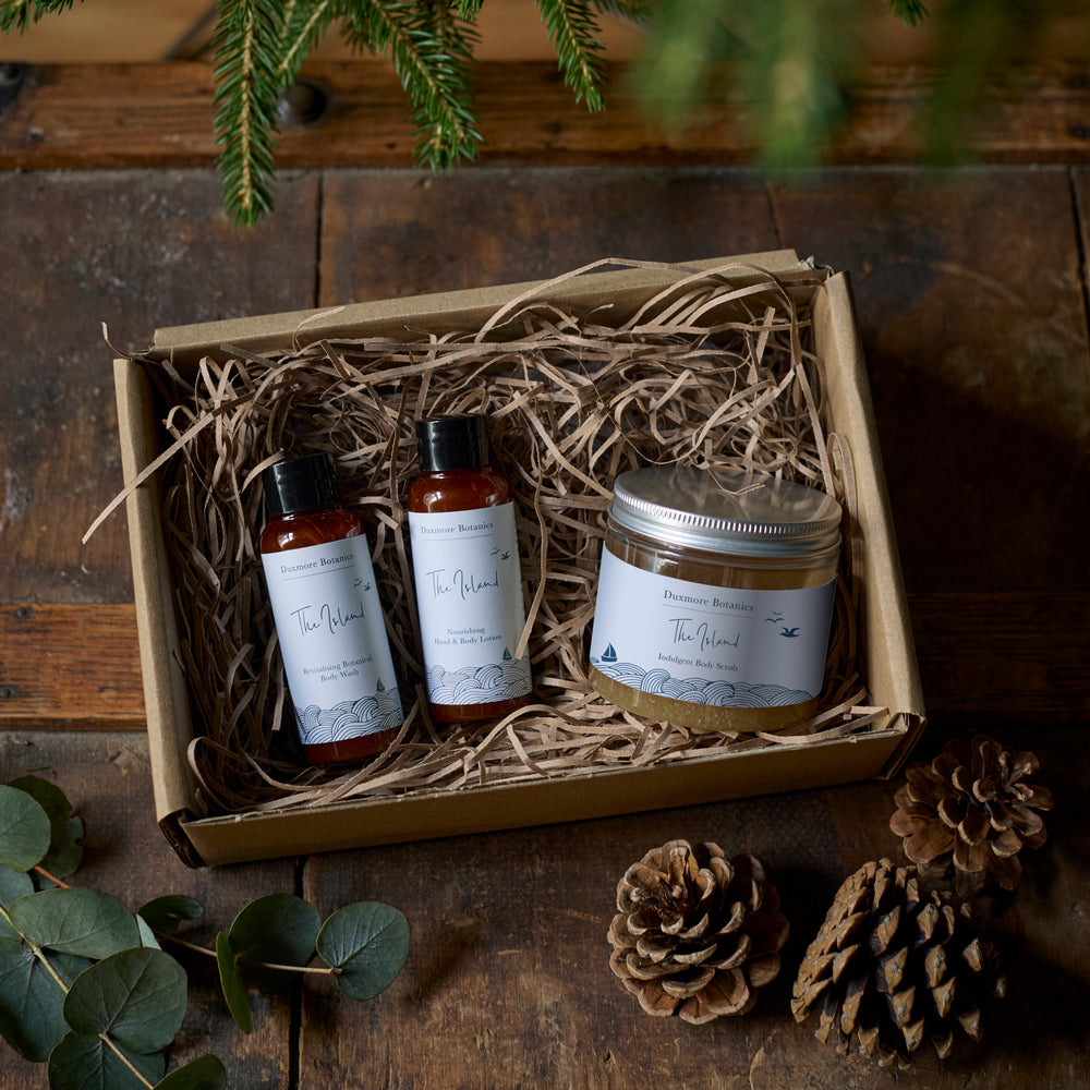 The Island Body Ritual Set