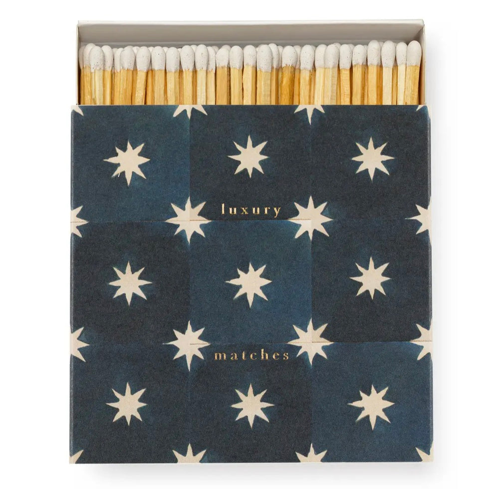 Luxury Matches - Choice of designs