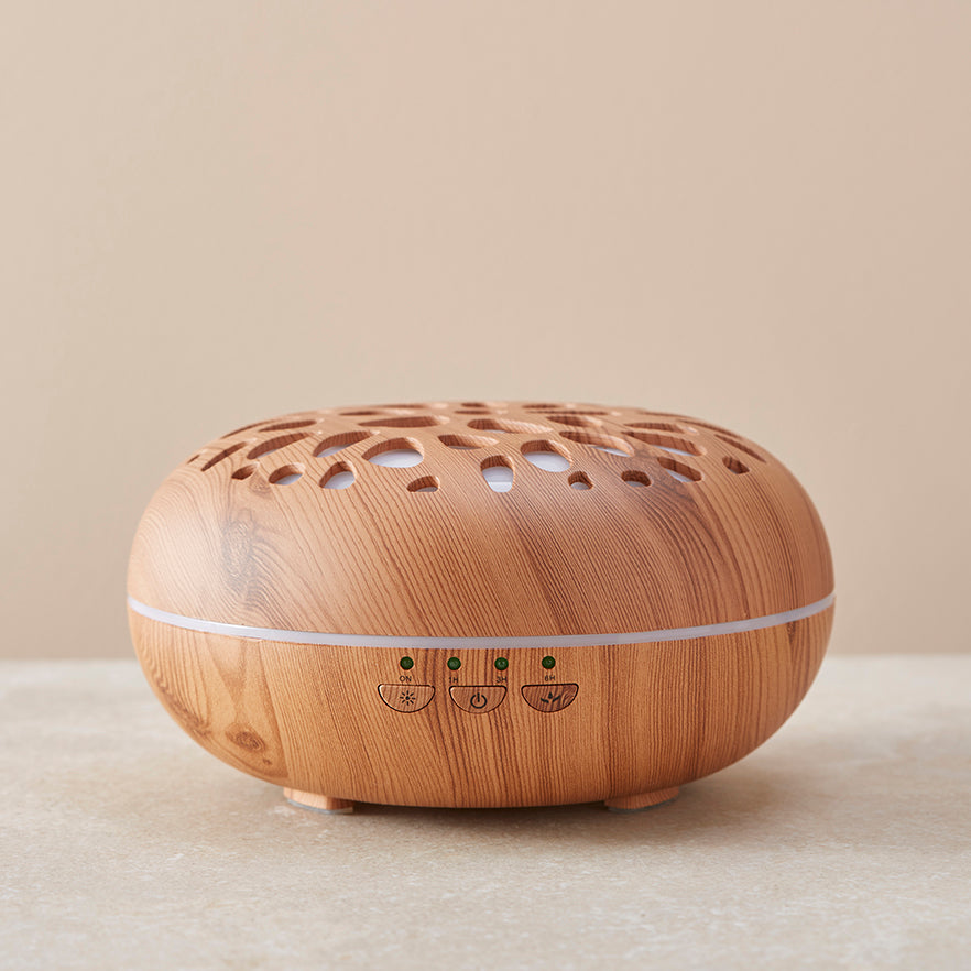 
            
                Load image into Gallery viewer, Aroma Diffuser - Pebble
            
        