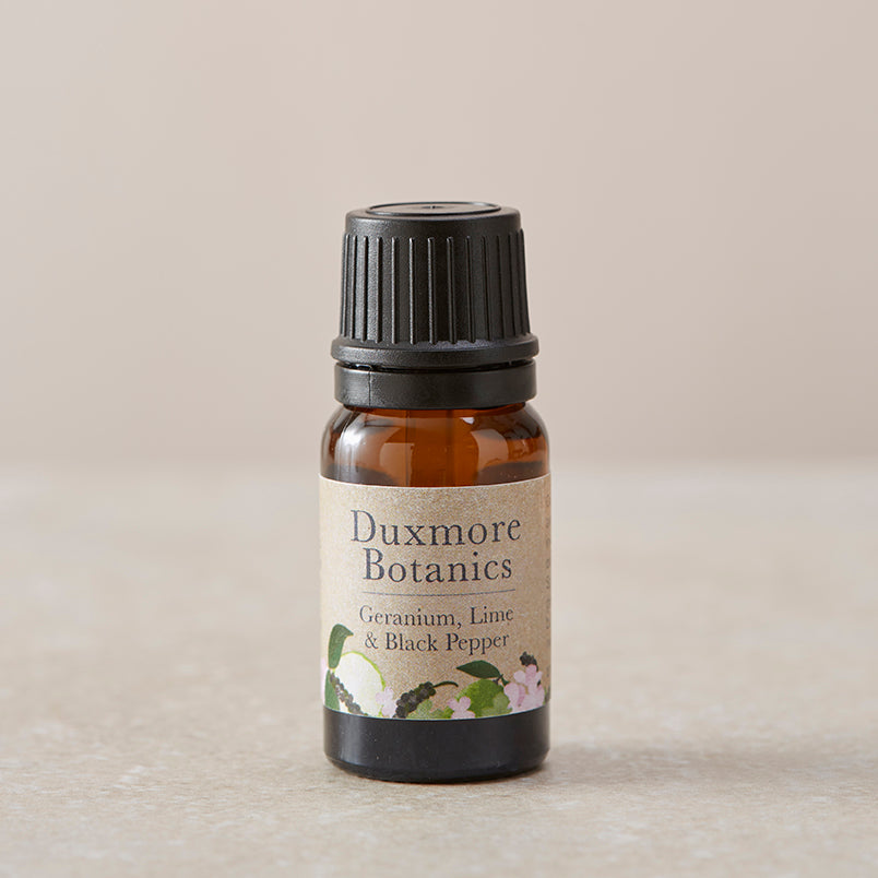 
            
                Load image into Gallery viewer, Geranium, Lime &amp;amp; Black Pepper - Essential Oil Blend
            
        