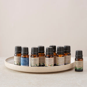 Essential Oil Wellbeing blends