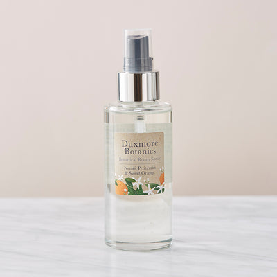 Neroli, Petitgrain & Sweet Orange - Room & Linen Mist