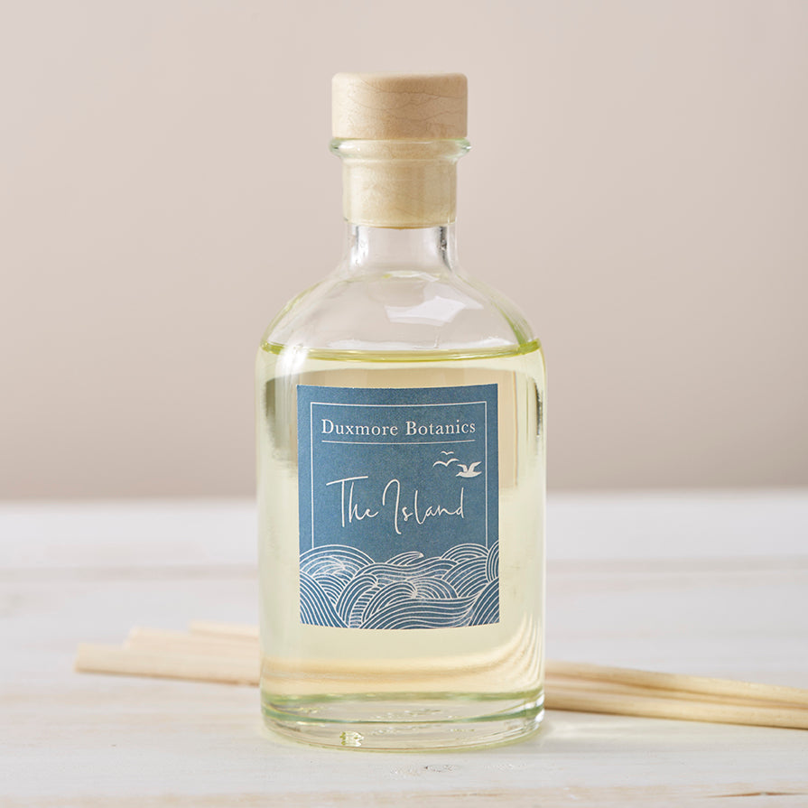 The Island Reed Diffuser – DuxmoreBotanics