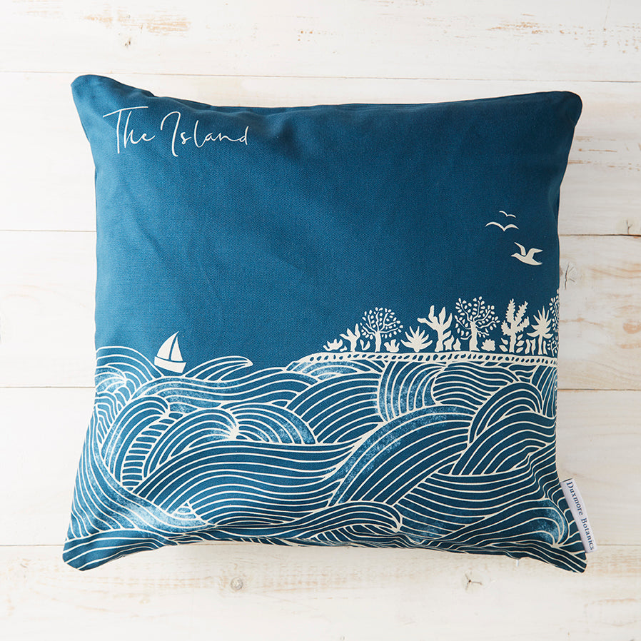 The Island Cushion