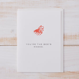 
            
                Load image into Gallery viewer, British Letterpress Gift Cards - single.  Six designs to choose from
            
        